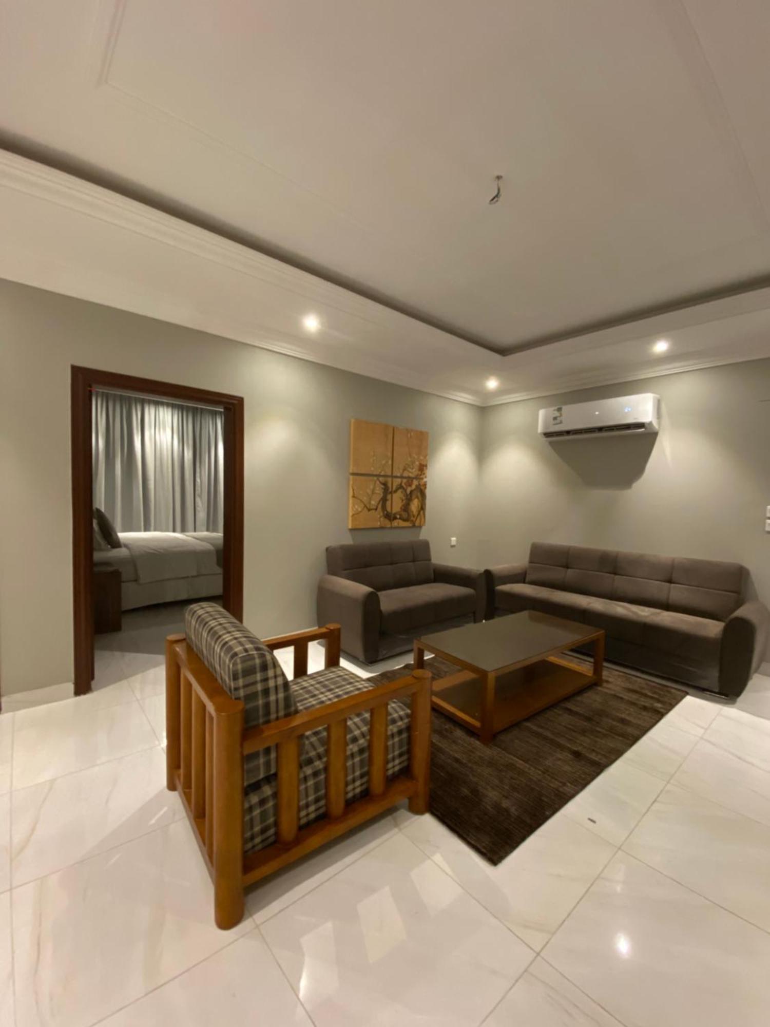 شقق شهرية في الفيصلية Yidda Exterior foto