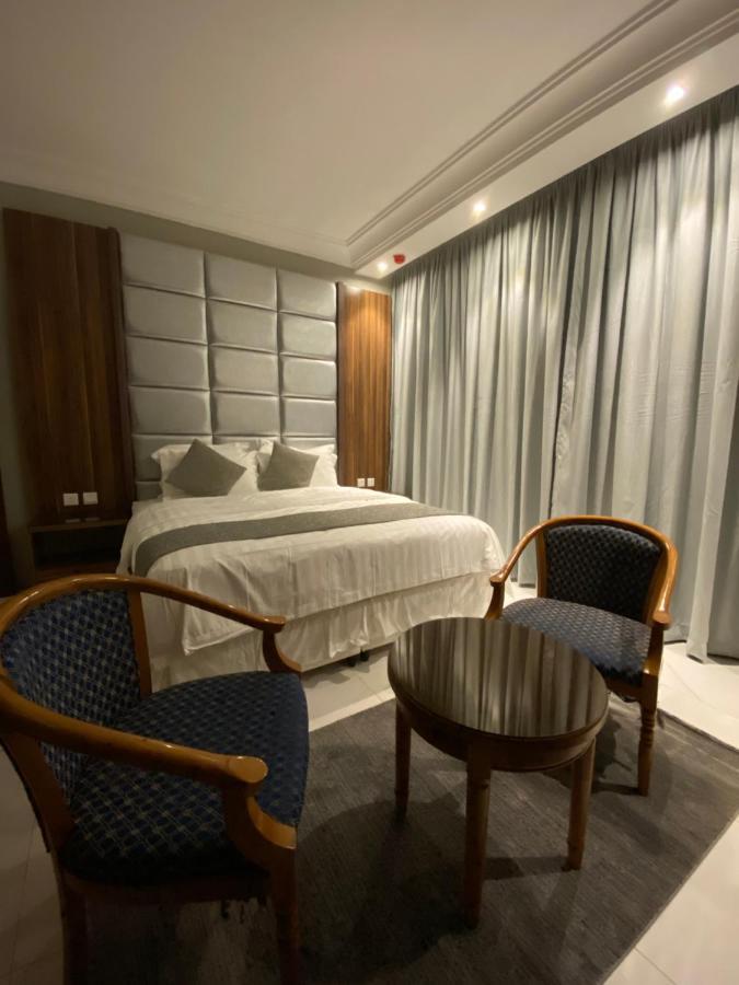 شقق شهرية في الفيصلية Yidda Exterior foto